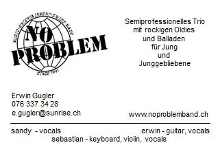 Visitenkarte e_gugler