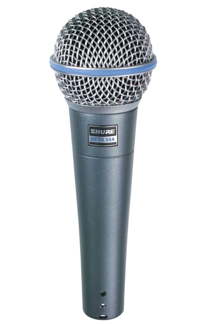 mic shure