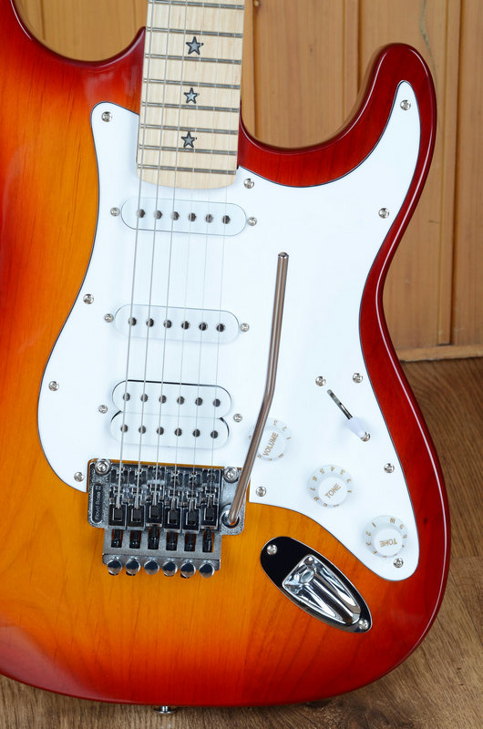 sambora strat